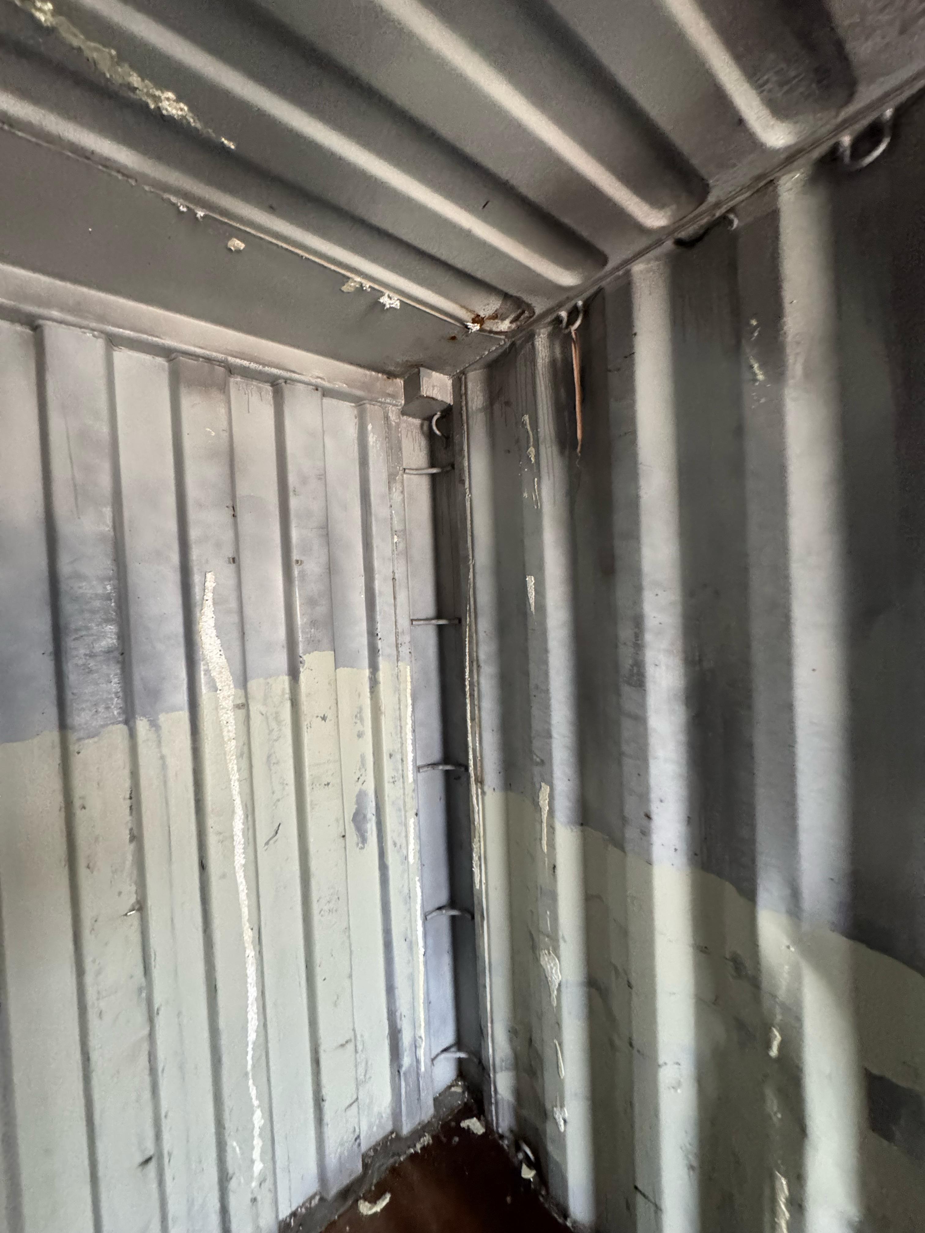 Морской контейнер HLXU3401842